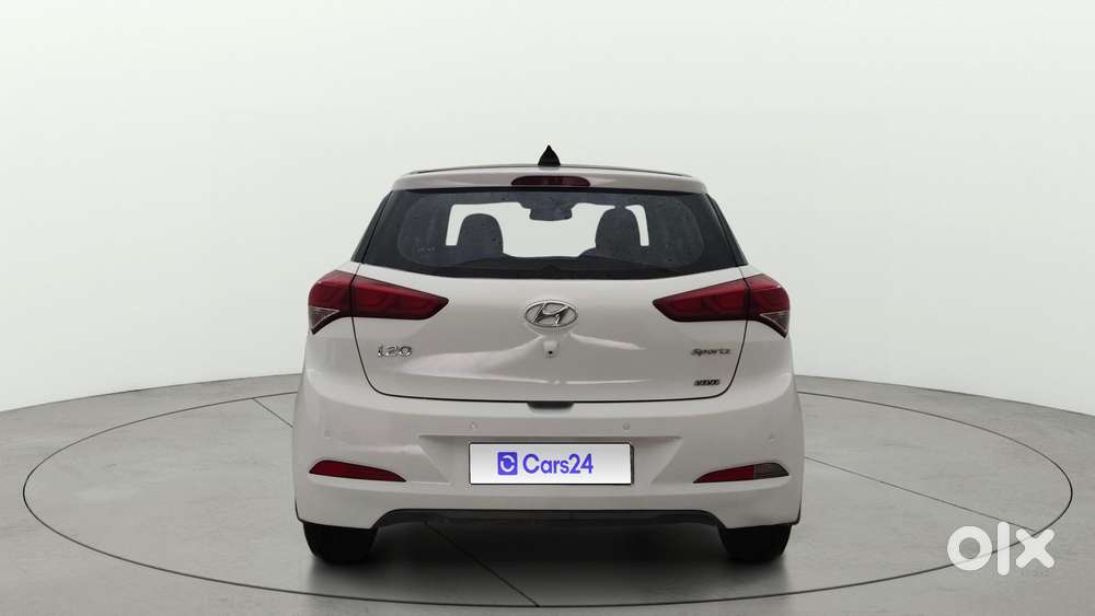 Hyundai Elite I20 Sportz 1.2, 2015, Petrol
