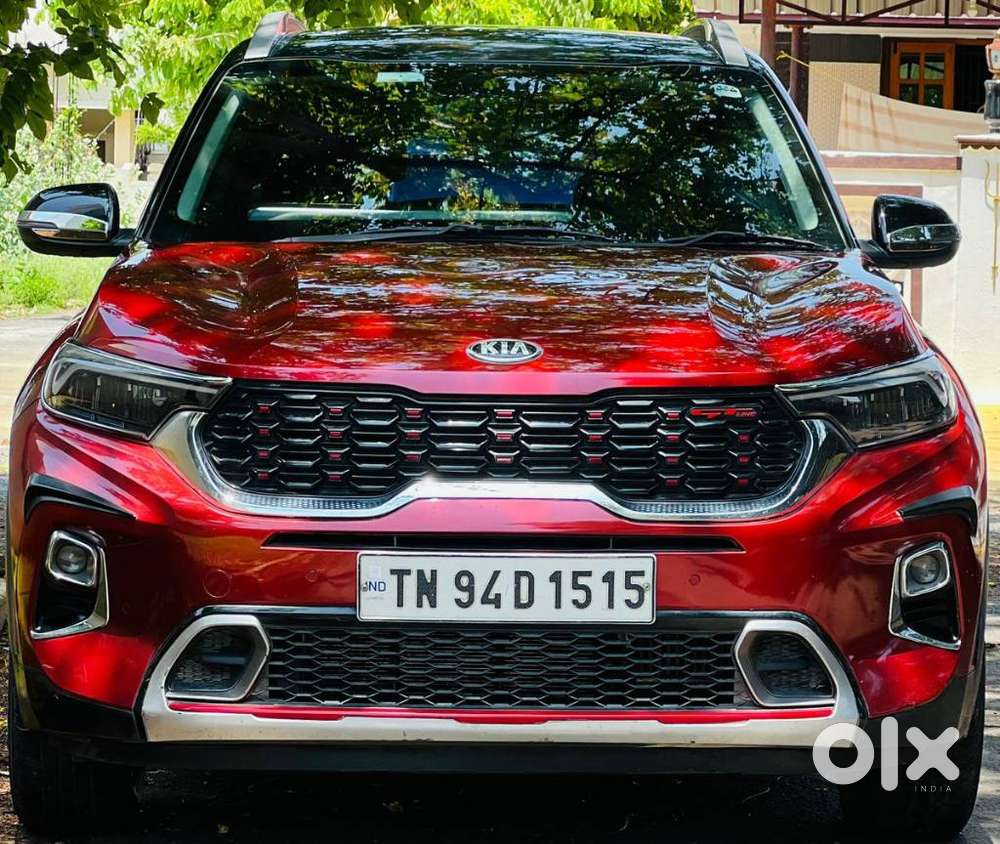 Kia Sonet, 2020