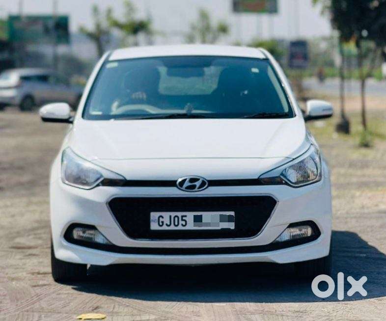 Hyundai I20 Diesel Sportz, 2015, Diesel
