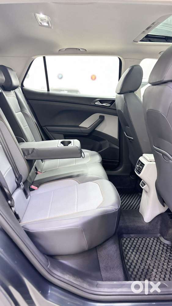 Skoda Kushaq 1.0 Tsi Style At (6 Airbags), 2022, Petrol