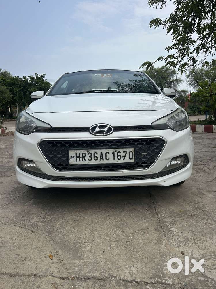 Hyundai I20 Sportz 1.2 Vtvt, 2017, Petrol