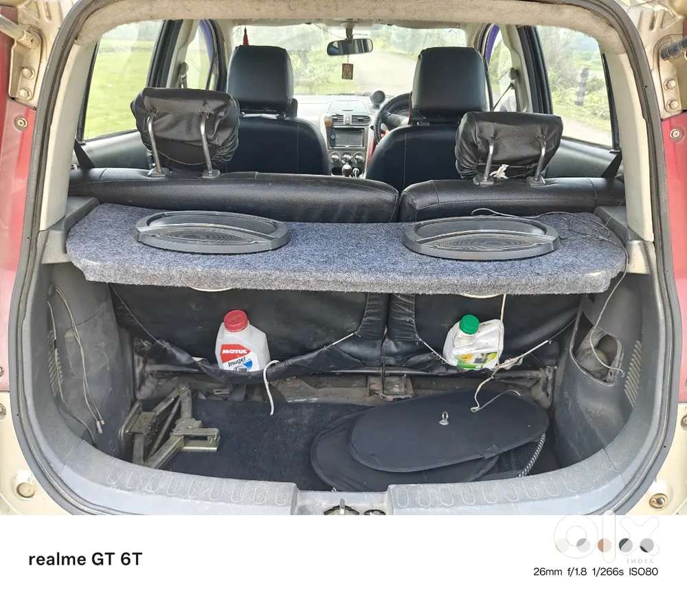 Maruti Suzuki Ritz 2011 Petrol 119000 Km Driven