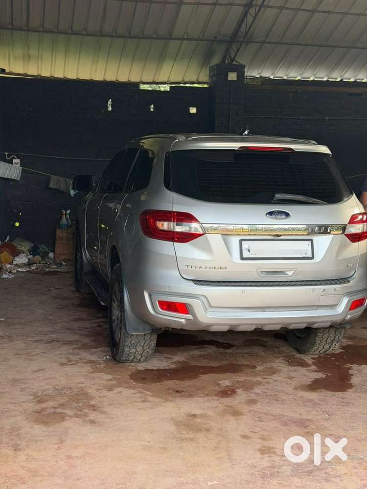Ford Endeavour 2017 Automatic Diesel