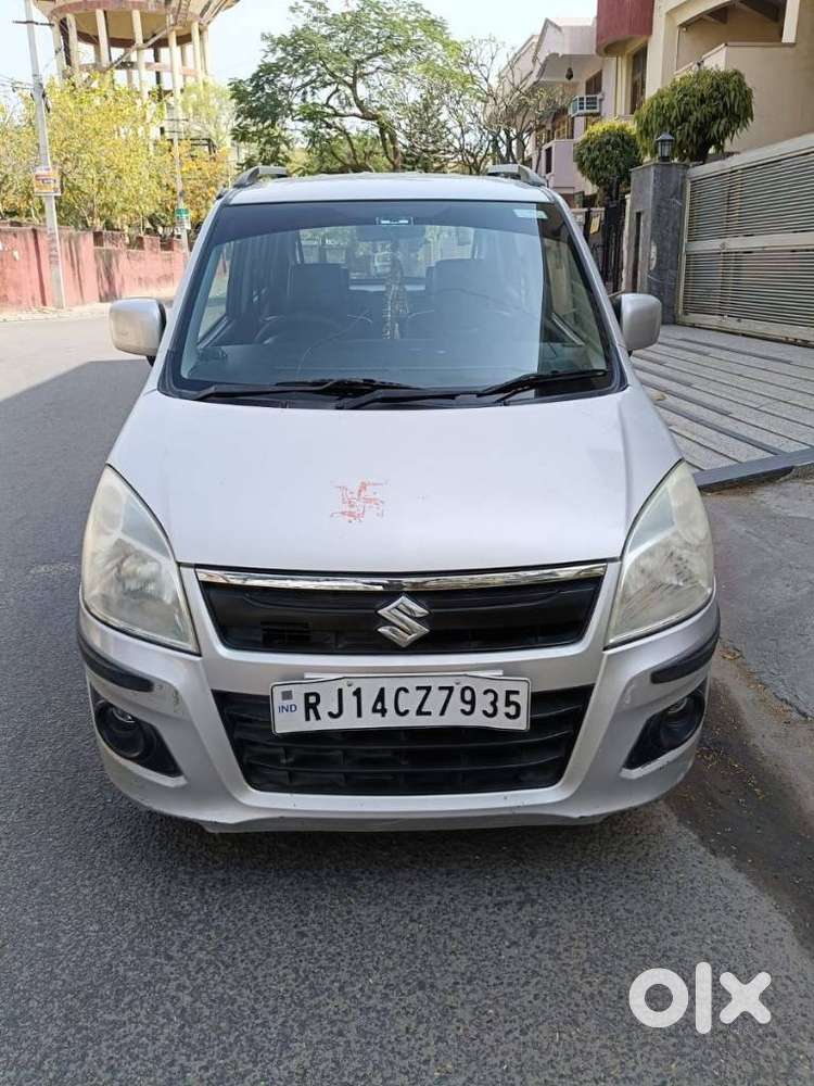 Maruti Suzuki Wagon R 1.0 Vxi Abs-airbag, 2015, Petrol