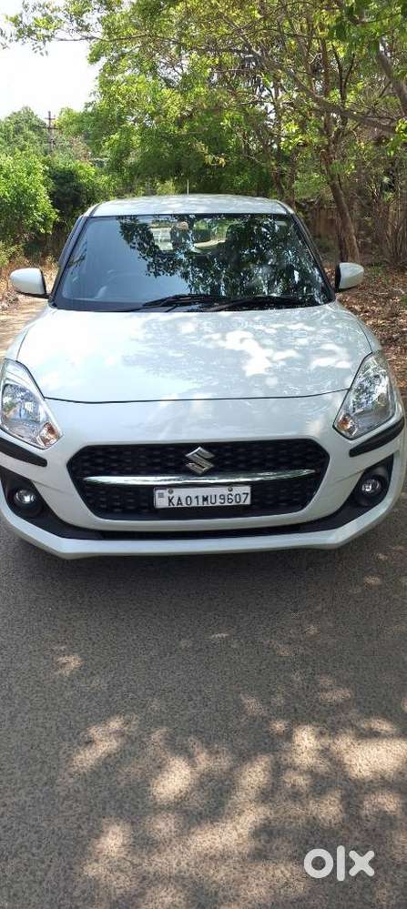 Maruti Suzuki Swift 1.2 Vxi (o), 2020, Petrol