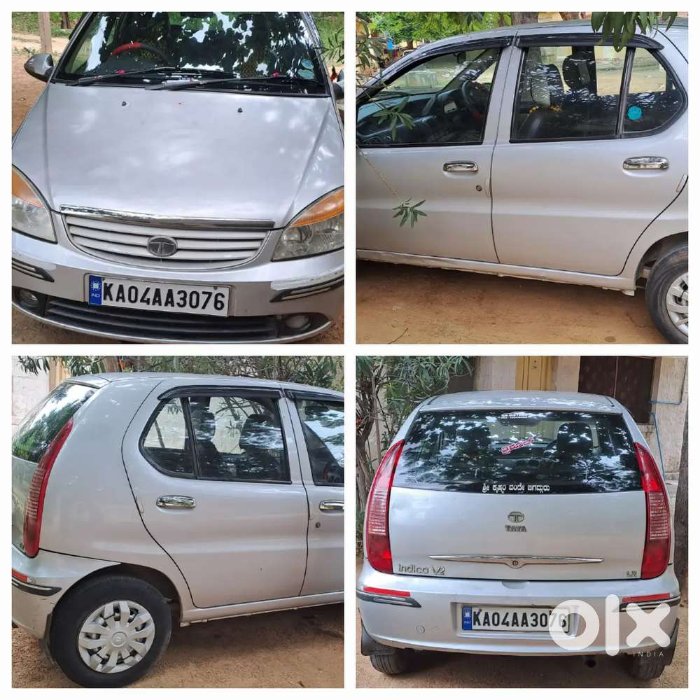 Tata Indica V2 2015