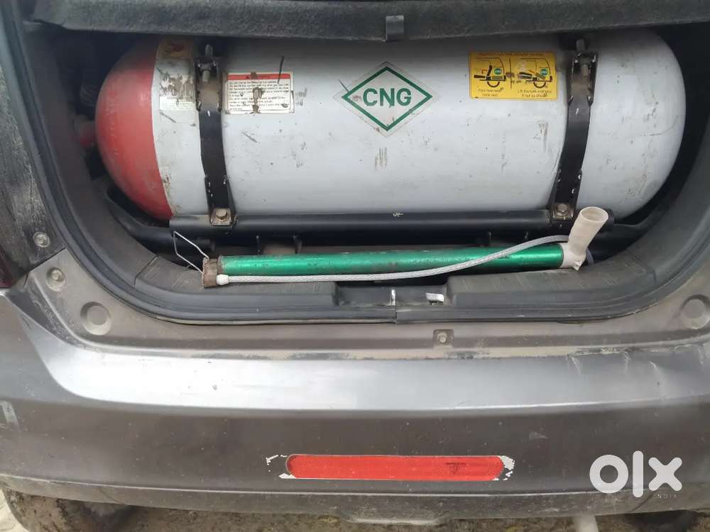 Maruti Suzuki Wagon R 2014 Cng & Hybrids 98000 Km Driven