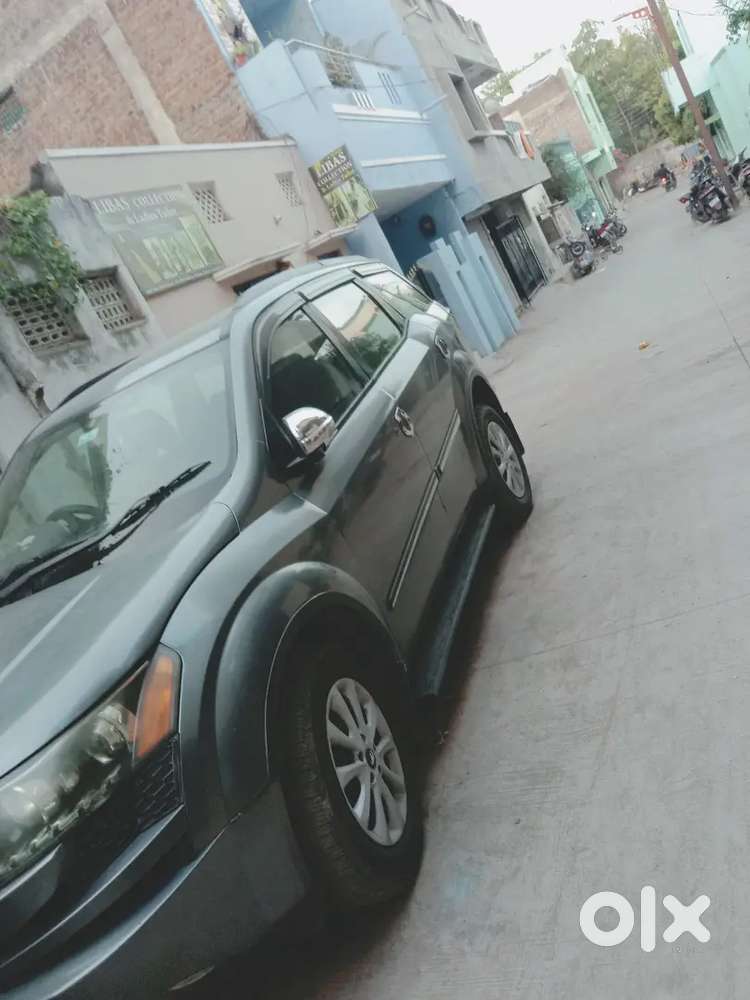 Mahindra Xuv500 2014 Diesel Well Maintained
