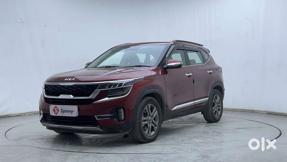 Kia Seltos Htx Plus D, 2022, Diesel