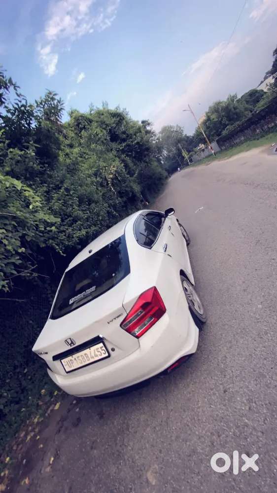 Honda City 1.5 V 2012