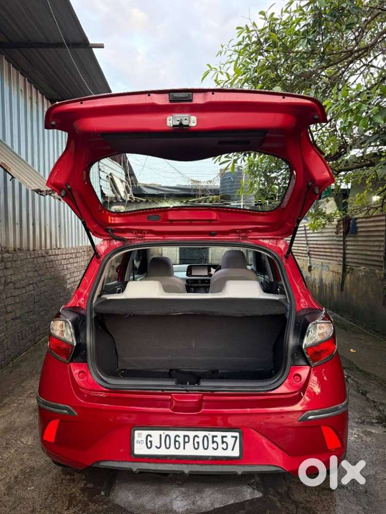 Hyundai Grand I10 Nios Sportz 1.2 At, 2021, Petrol