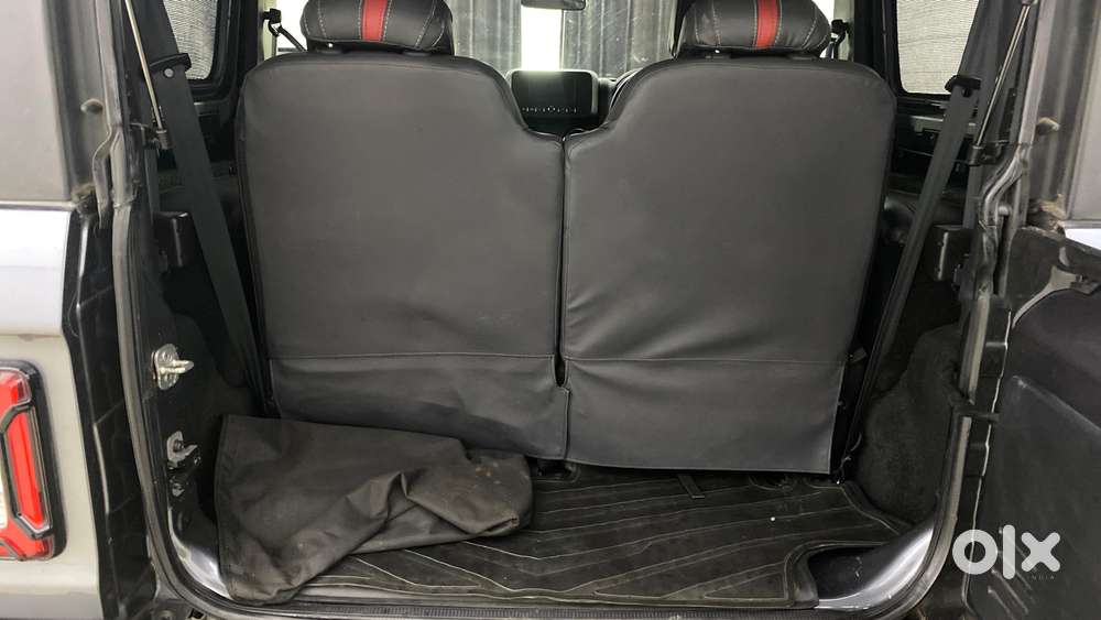 Mahindra Thar 1.5 Lx Hard Top Diesel At 4 Rwd, 2021, Diesel