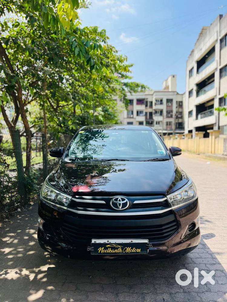 Toyota Innova Crysta 2.4 G Mt 8s, 2020, Diesel