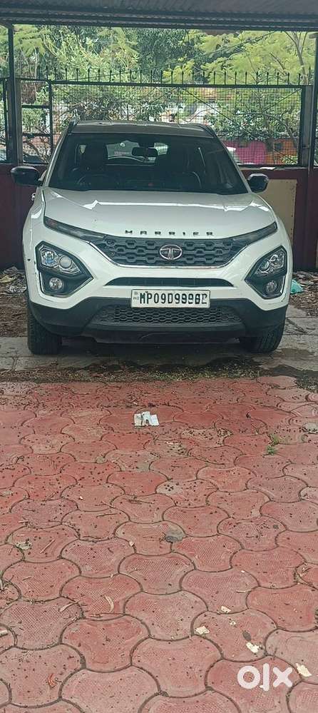 Tata Harrier Diesel 2021