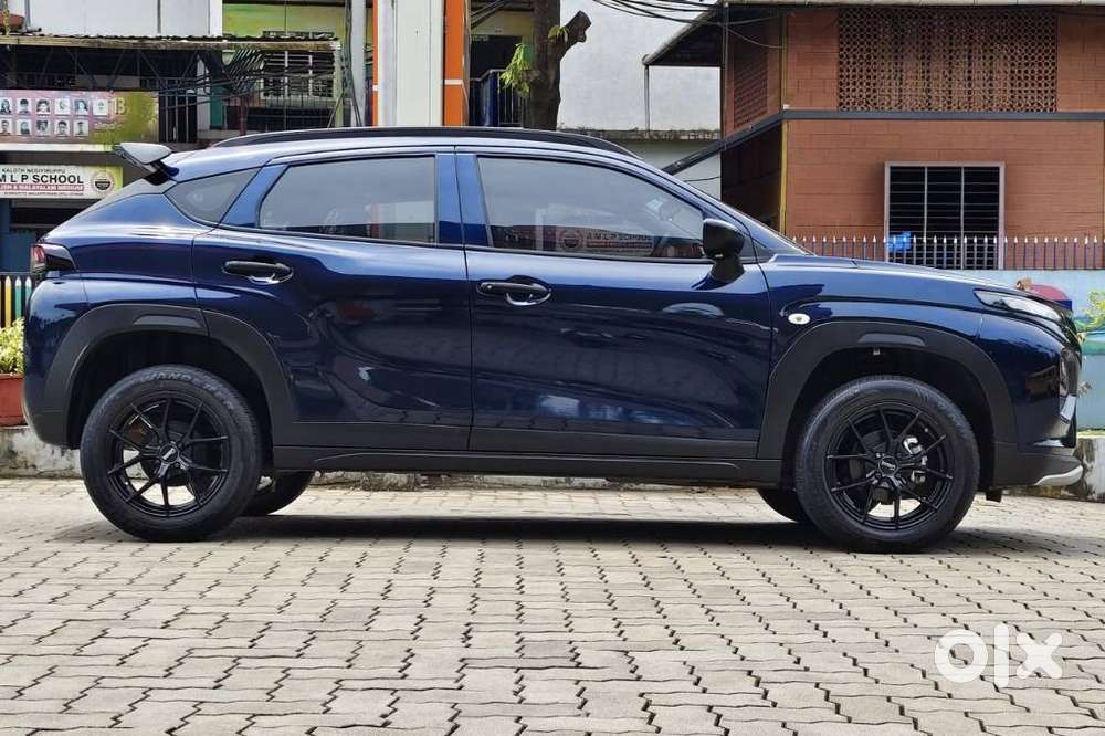 Maruti Suzuki Fronx Sigma 1.2 Mt, 2024, Petrol