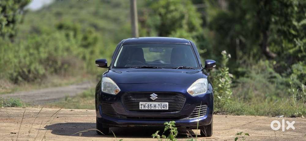 Maruti Suzuki Swift Amt Vdi, 2018, Diesel