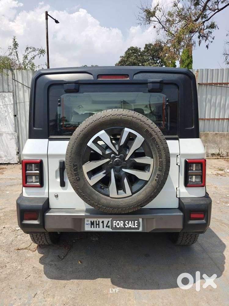 Mahindra Thar Roxx Ax7l Rwd Diesel At, 2024, Diesel