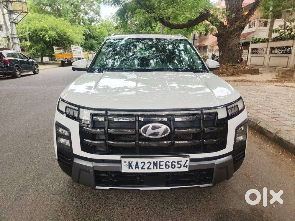 Hyundai Creta 1.6 Sx (o), 2025, Petrol