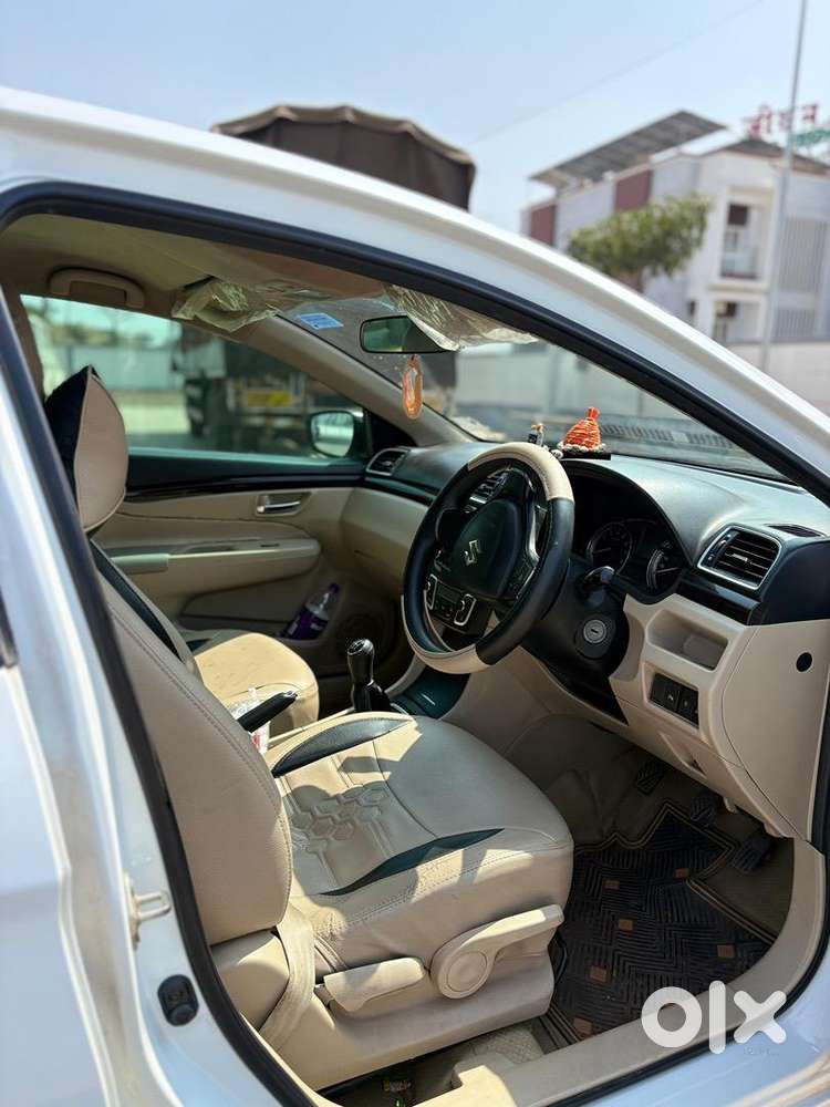 Maruti Suzuki Ciaz 2018 Petrol Well Maintained