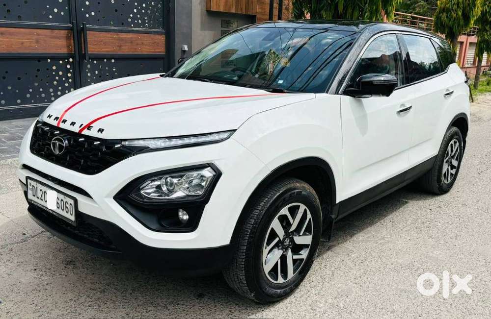 Tata Harrier Xza Plus At, 2023, Diesel