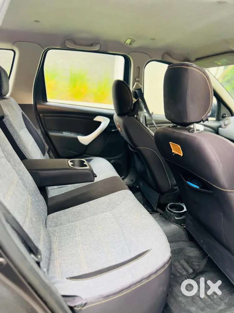 Renault Duster 2017
