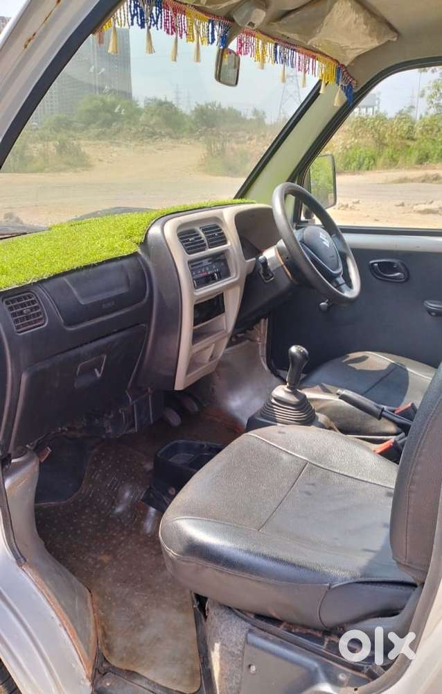 Maruti Suzuki Eeco 1.2 7 Str Std(o), 2022, Petrol