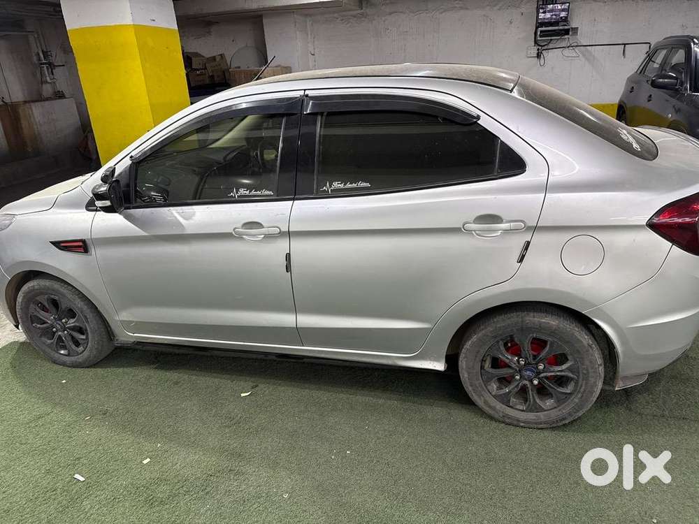 Ford Diesel Car 2017