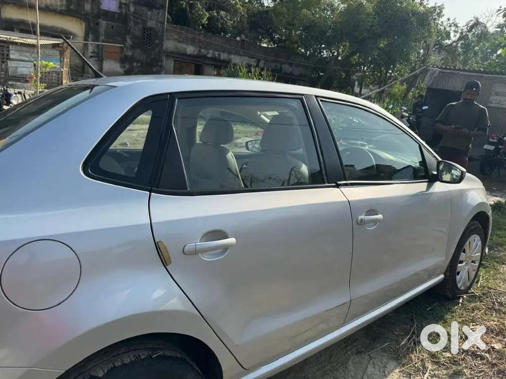 Volkswagen Ameo 1.2 Mpi 2017
