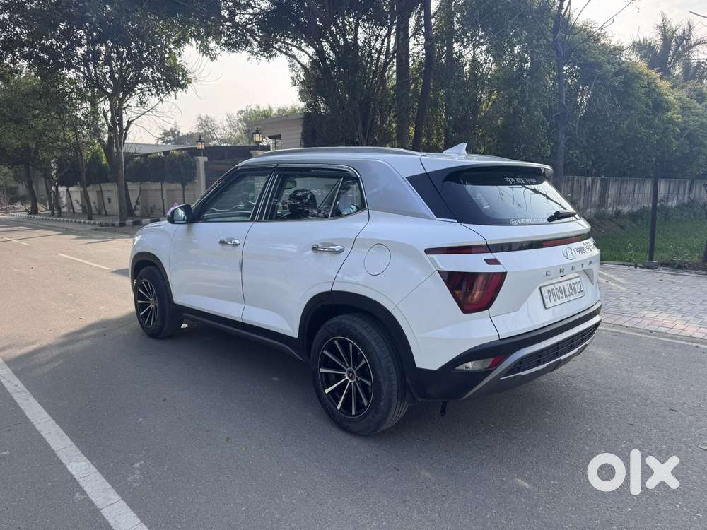 Hyundai Creta 1.5 Crdi Sx, 2020, Diesel