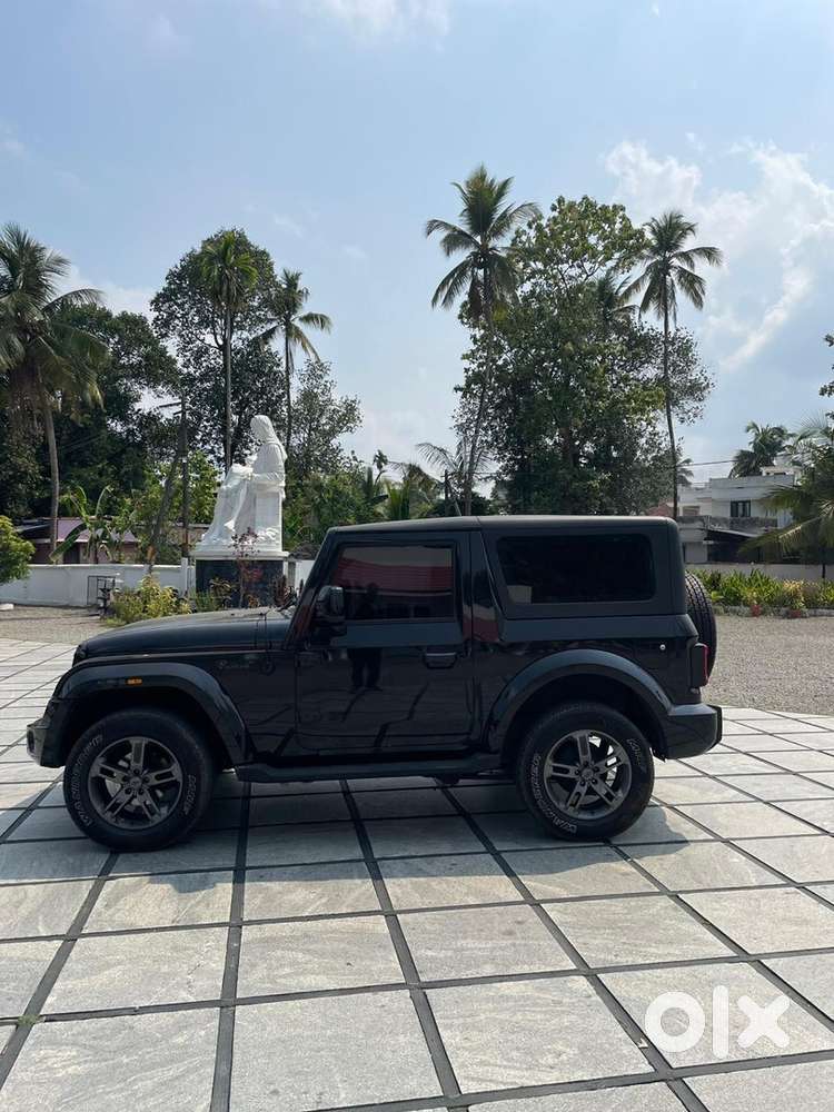 Mahindra Thar Lx D 2021 Km 41000
