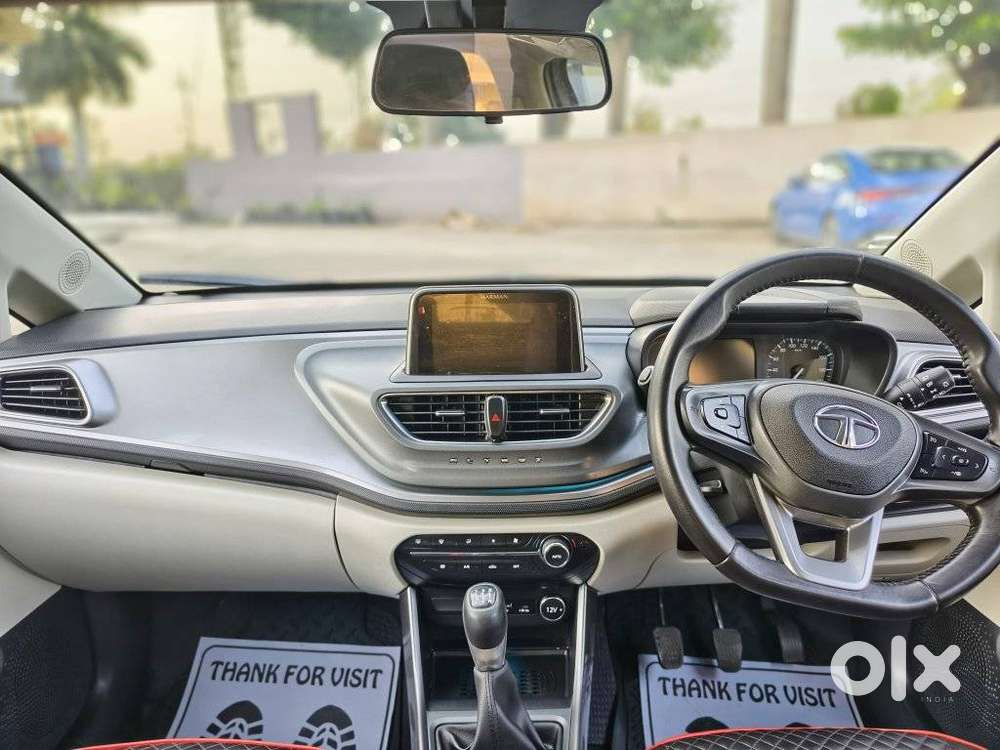 Tata Altroz Xz Plus (s), 2023, Diesel