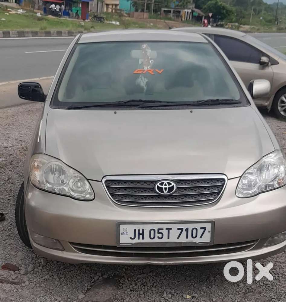 Toyota Corolla Well Maintained All Tyre New ,battery New, Fitness 2028