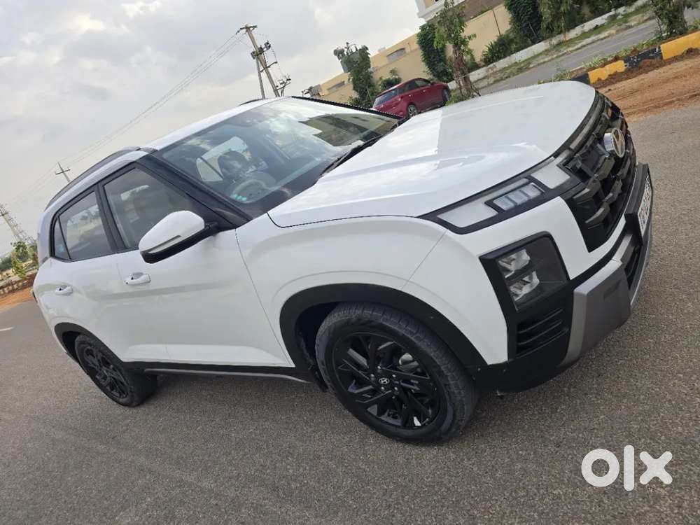 Hyundai Creta, 2024, Diesel