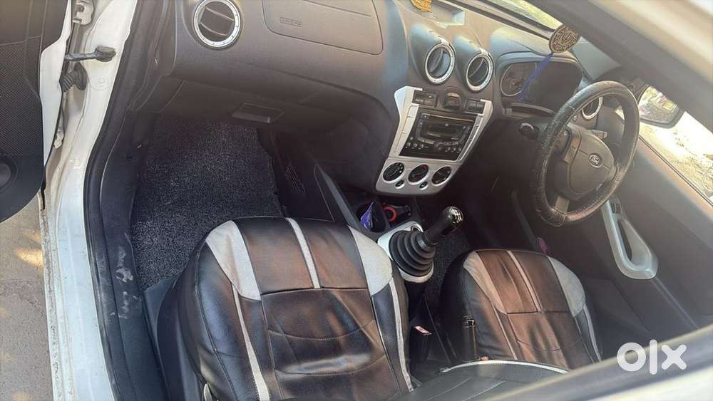 Ford Figo Diesel 2011 Year