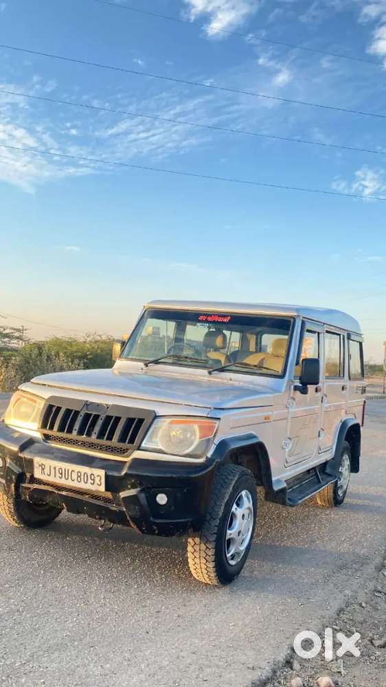 Mahindra Bolero 2016 Diesel 177000 Km Driven
