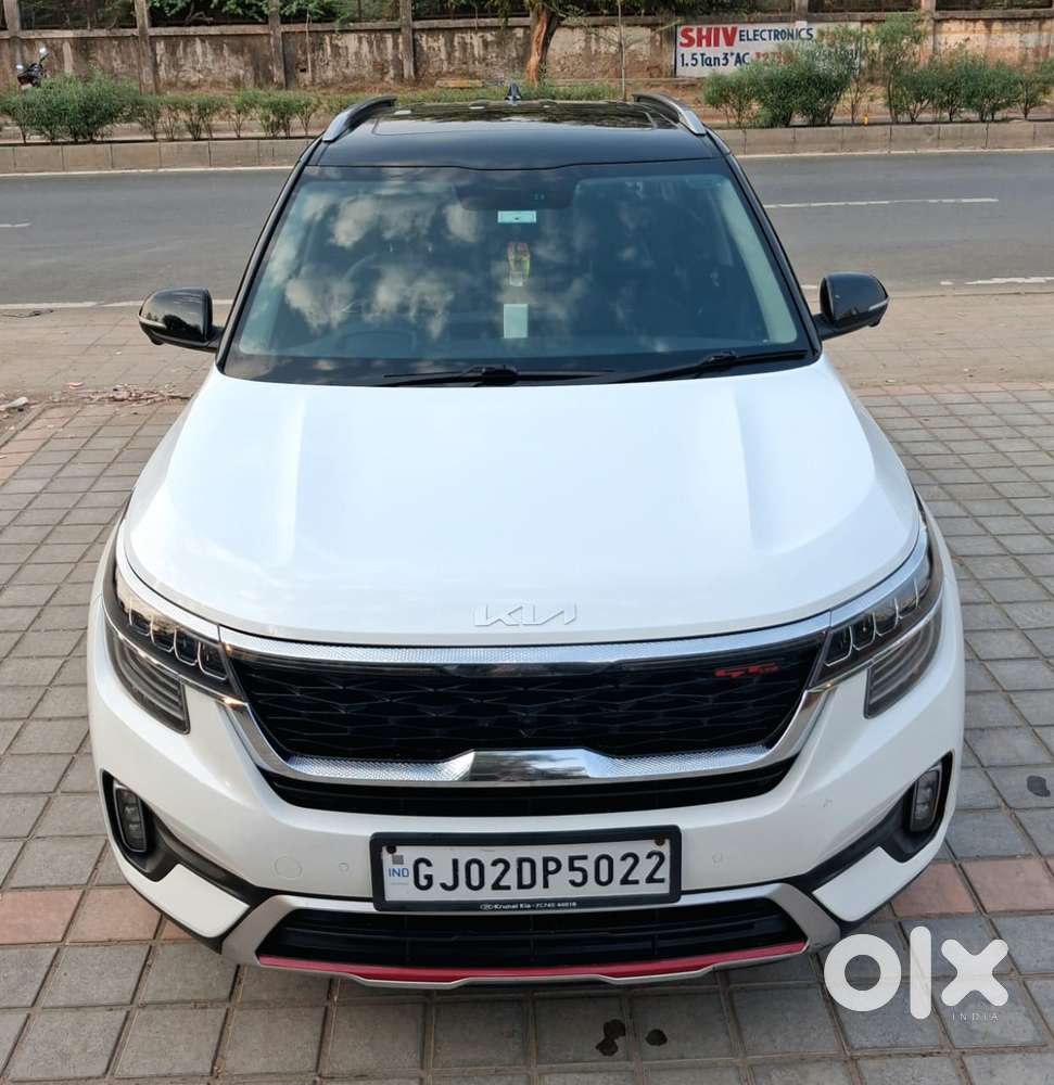 Kia Seltos Gtx Plus, 2022, Diesel