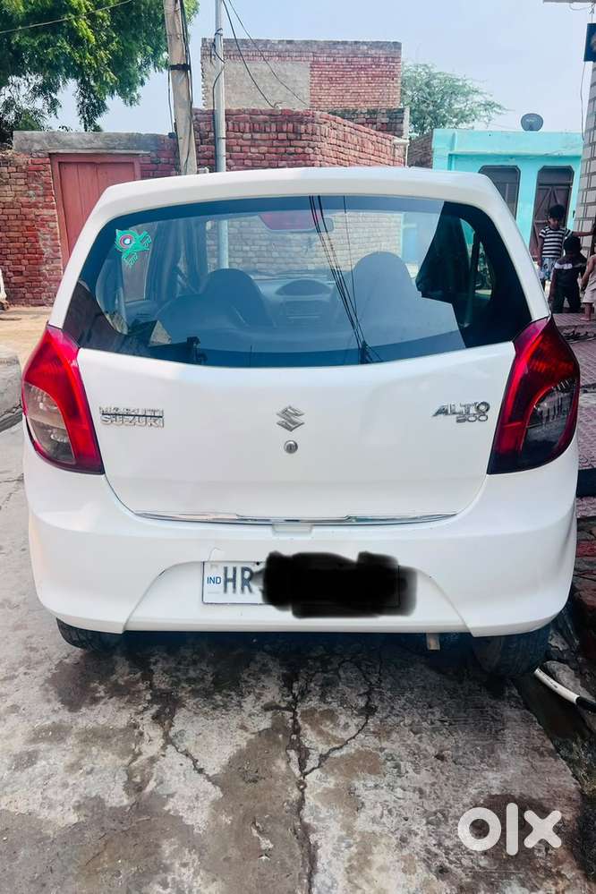 Maruti Suzuki Alto 800 2018