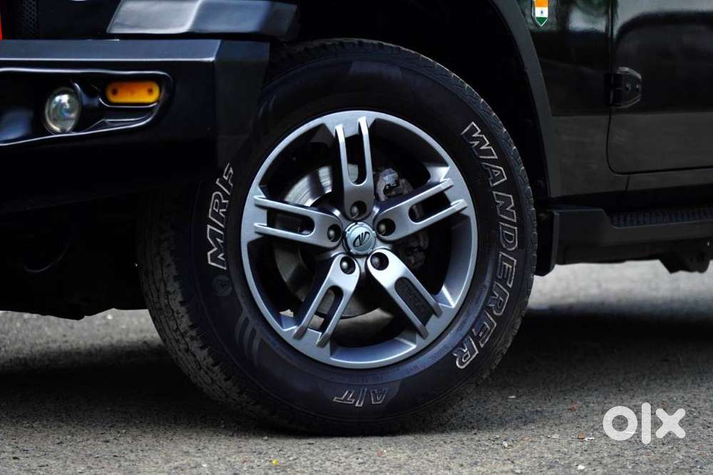 Mahindra Thar Lx P At 4wd 4s Ht, 2021, Petrol