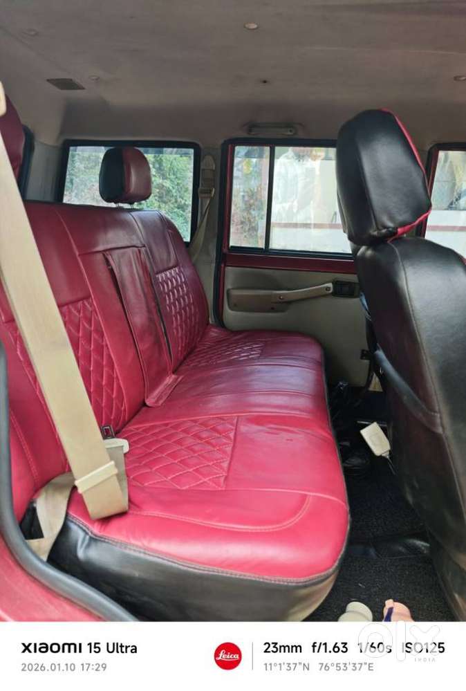 Mahindra Bolero 2001-2010 Di Ac Bsiii, 2009, Diesel