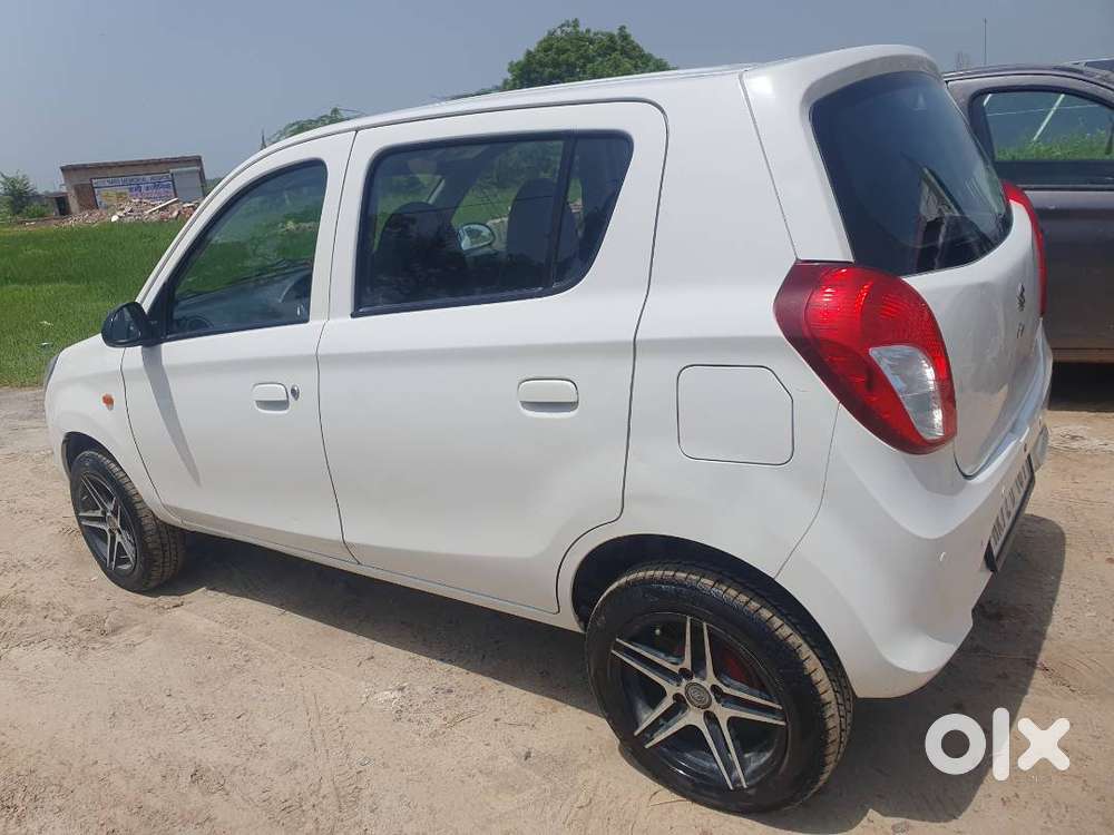2018 Maruti Alto Lxi