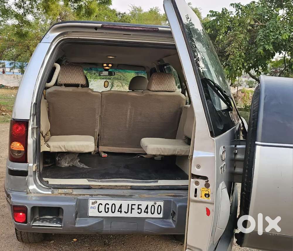 Tata Safari Dicor Lx 4x2  7 Seater