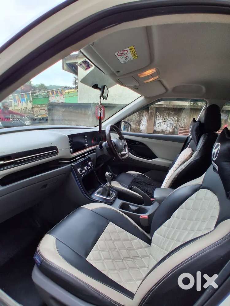 Hyundai Creta Facelift 2024 Diesel Manual