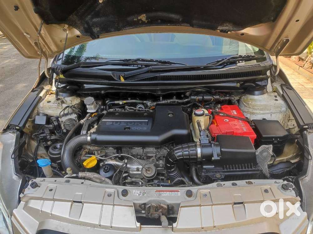 Maruti Suzuki Ciaz Zdi Bs Iv, 2017, Diesel