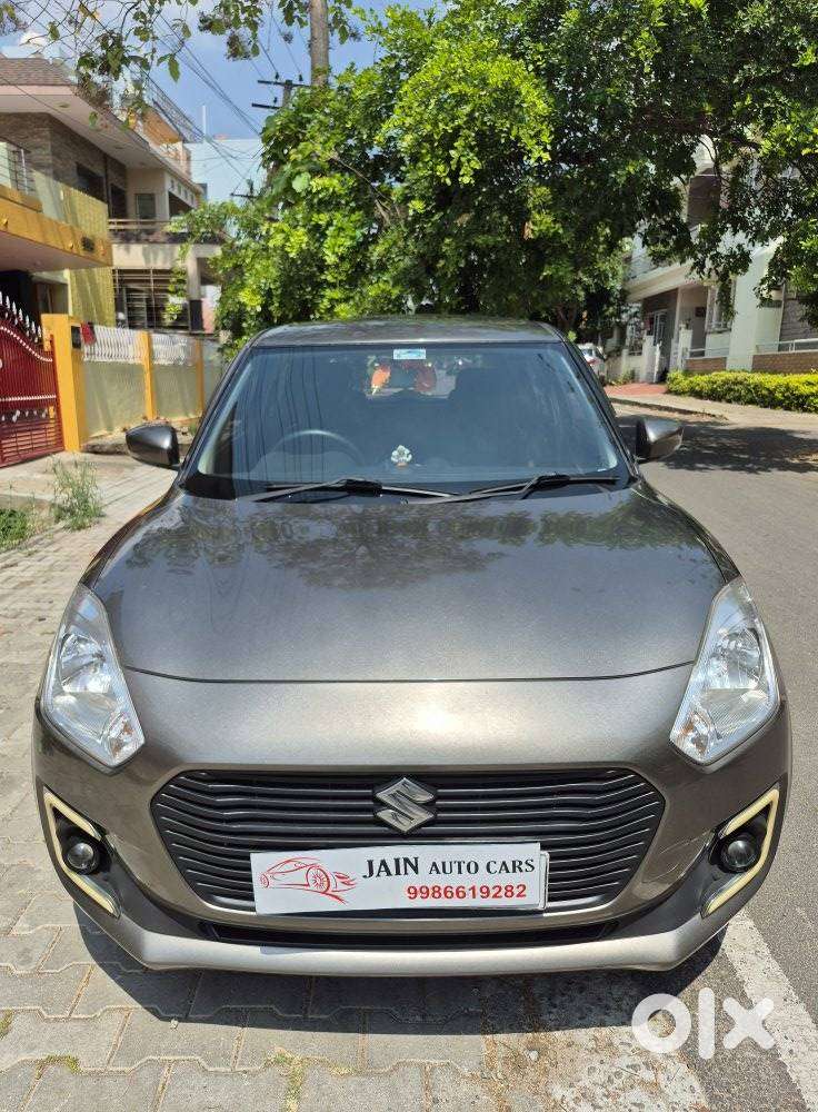 Maruti Suzuki Swift Vvt Vxi, 2020, Petrol