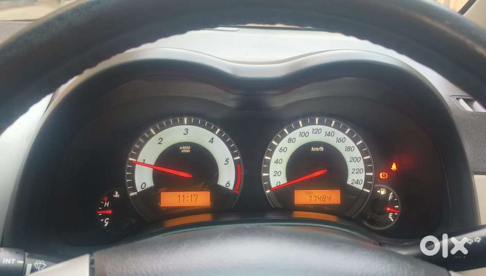 Toyota Corolla Altis 2010-2013 Diesel D4dg, 2012, Diesel