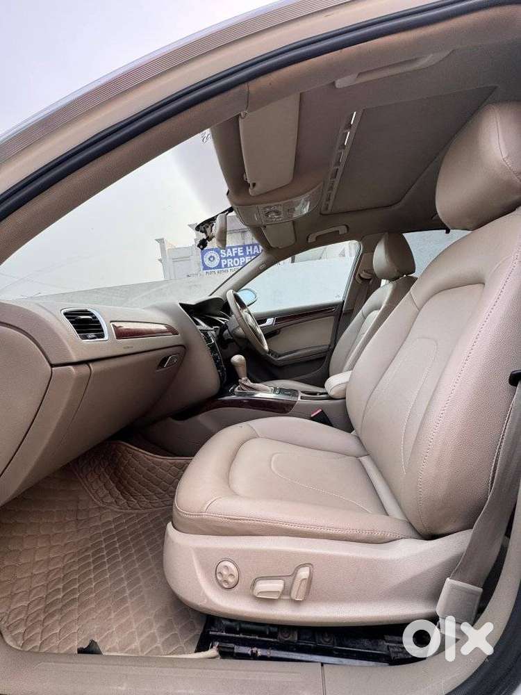 Audi A4 2.0 Tdi (143bhp), 2011, Diesel