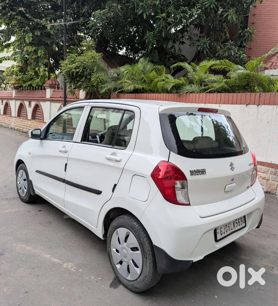 Maruti Suzuki Celerio Vxi 2018