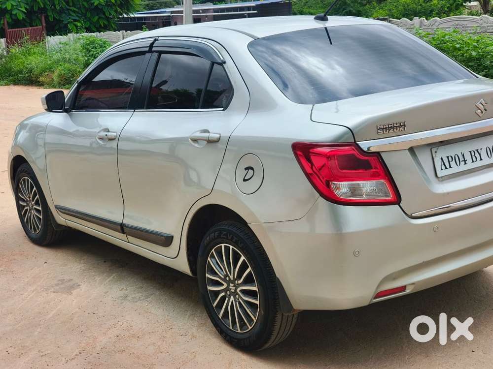 Maruti Suzuki Dzire 2017-2020 Zdi Plus, 2018, Diesel