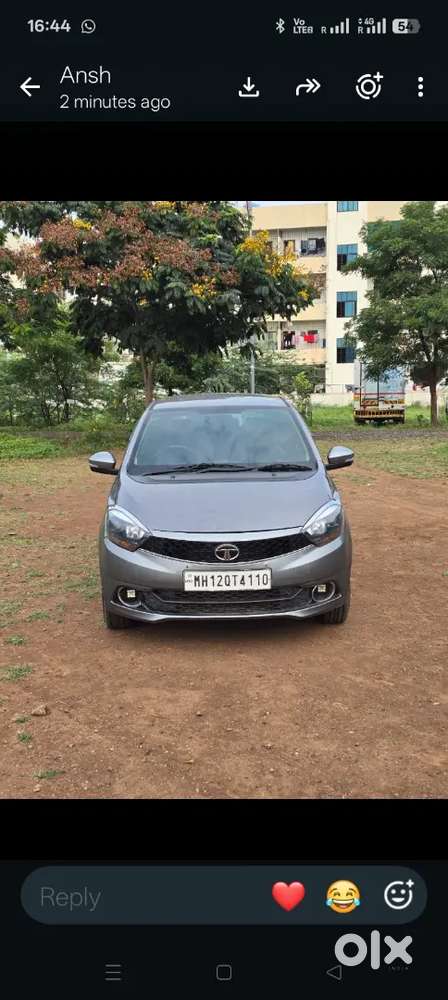 Tata Tigor Diesel Manual 2018 Superb Condition