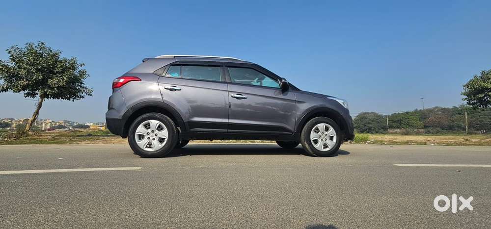 Hyundai Creta 2018 Hybrid